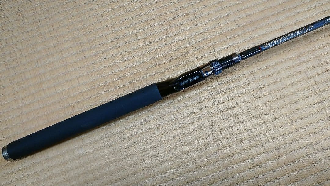 SIDEWINDER SLAP SHOT HGC-76XX 10周年記念限定版