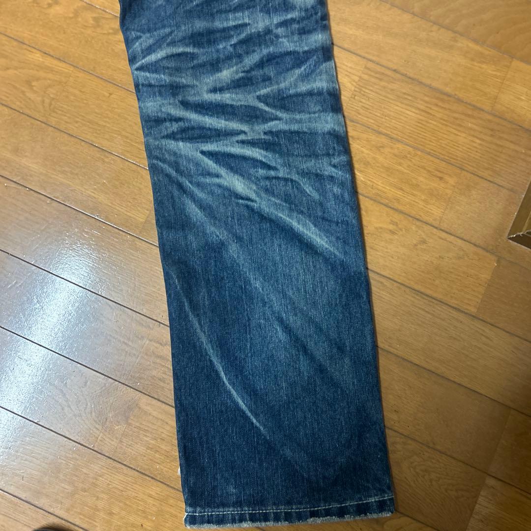 True Religion デニムパンツ ストレート