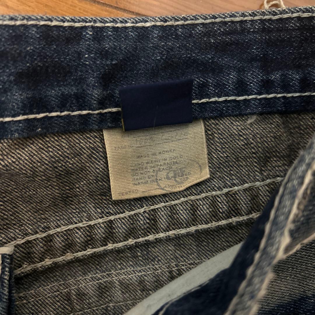 True Religion デニムパンツ ストレート