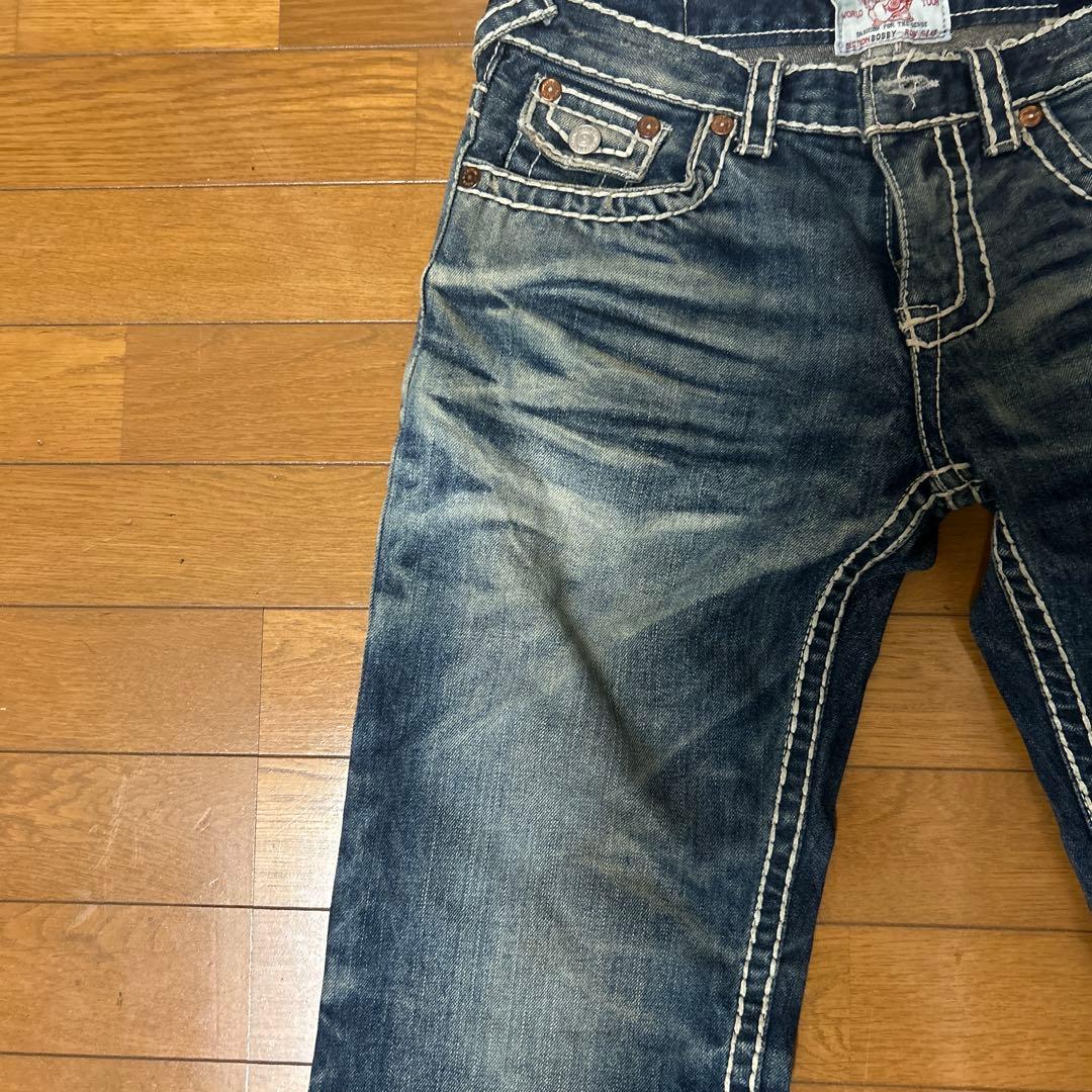 True Religion デニムパンツ ストレート