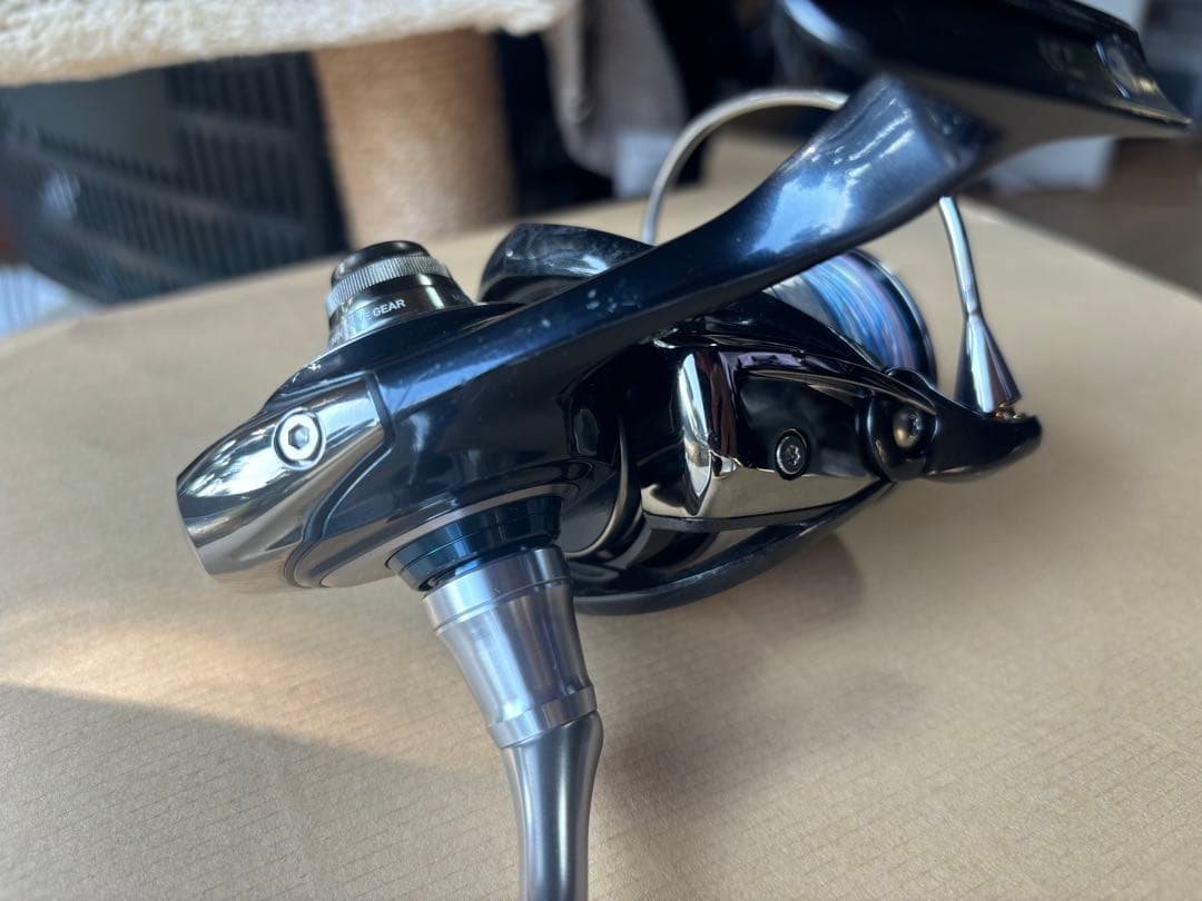 DAIWA ダイワ　21セルテートsw 5000 H