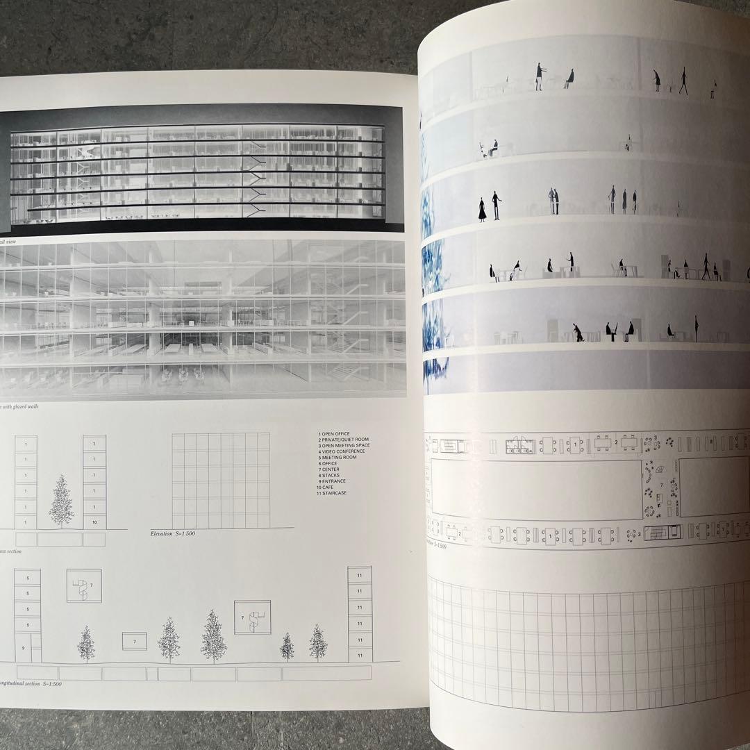 GA ARCHITECT　妹島和世＋西沢立衛　2冊セット
