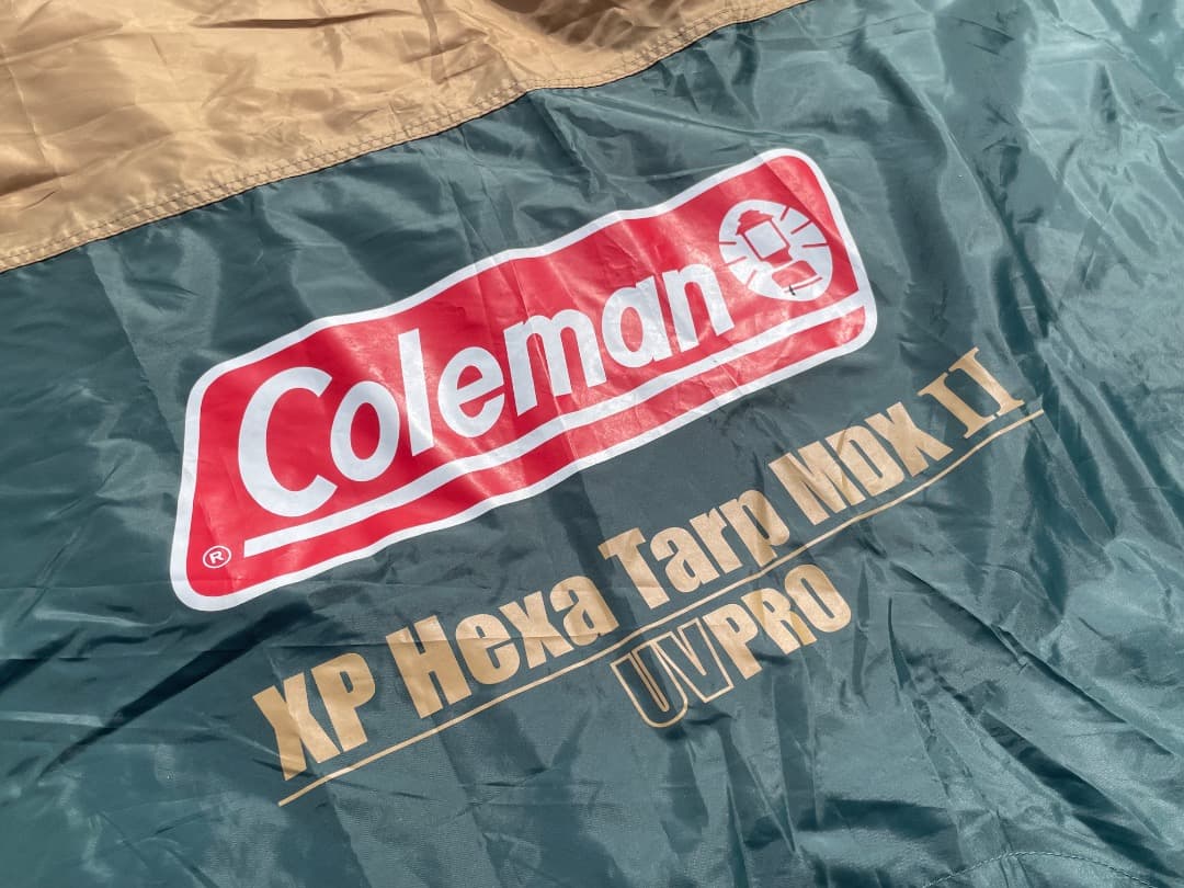 Coleman (コールマン)XPヘキサタープ/MDX