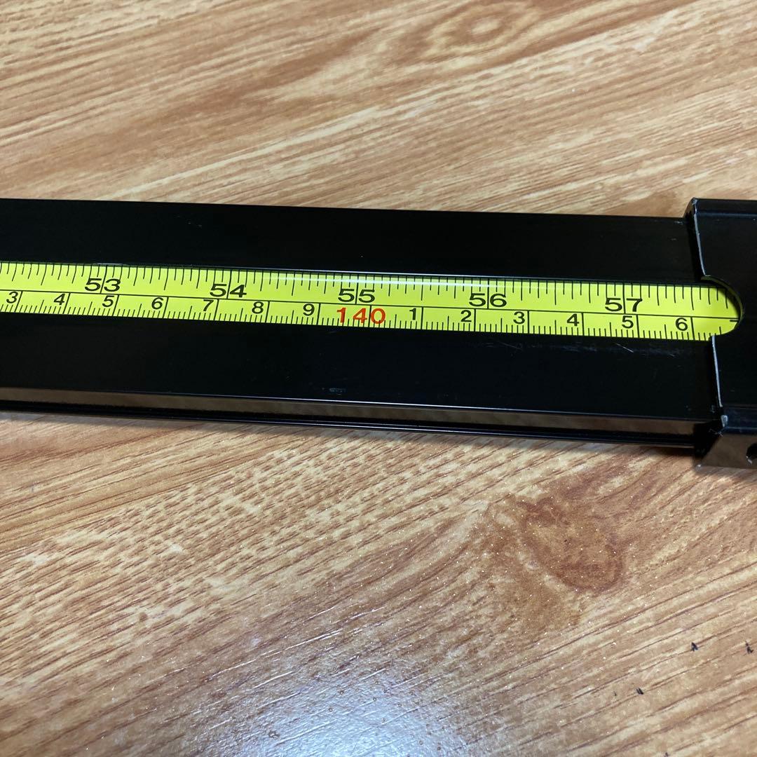 【訳あり】ゴルフメカニクス　折りたたみ式 クラブ長さ測定ゲージ