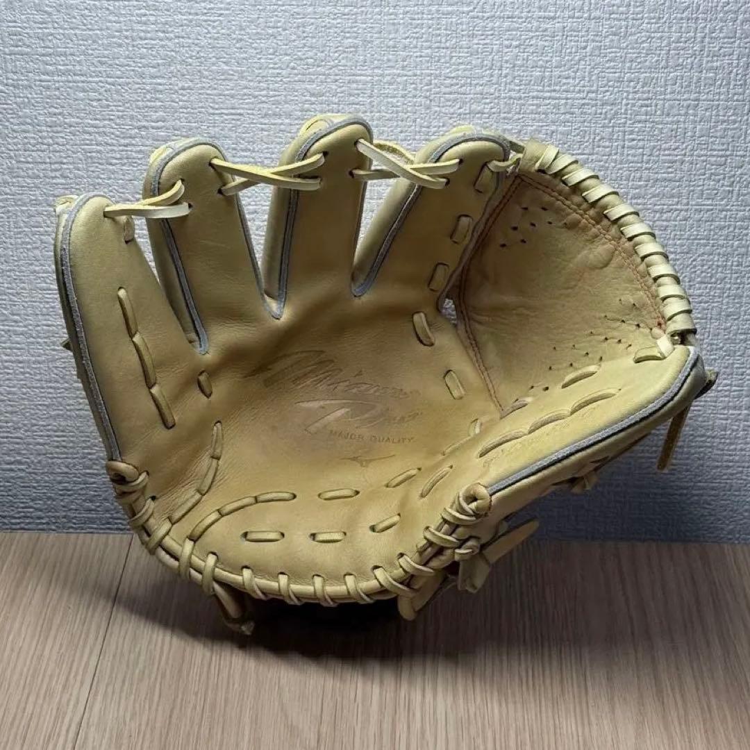 Mizuno ミズノプロ Classic 軟式 投手用 左投げ