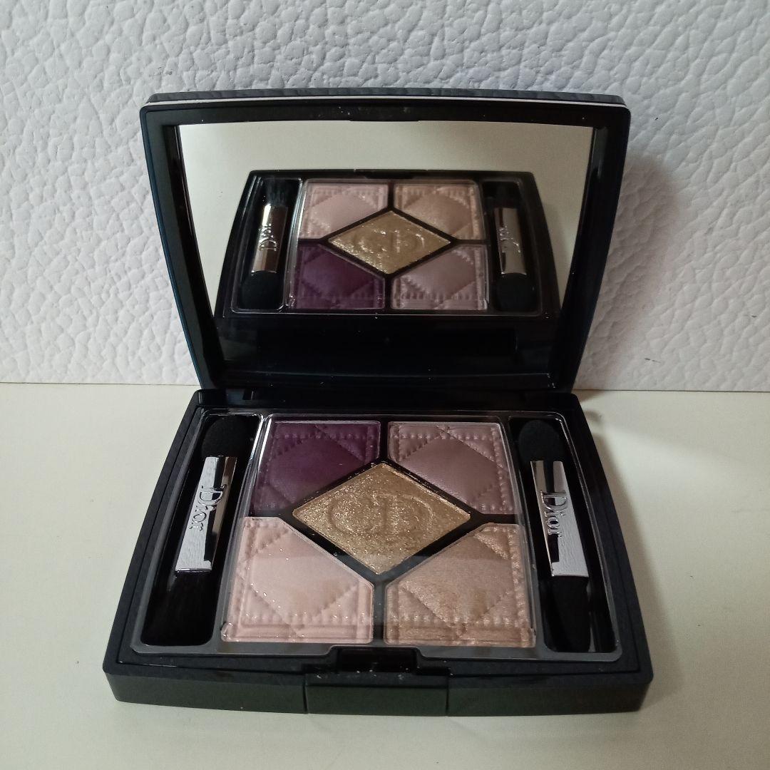 Dior サンククルール　756 ゴールデンショック