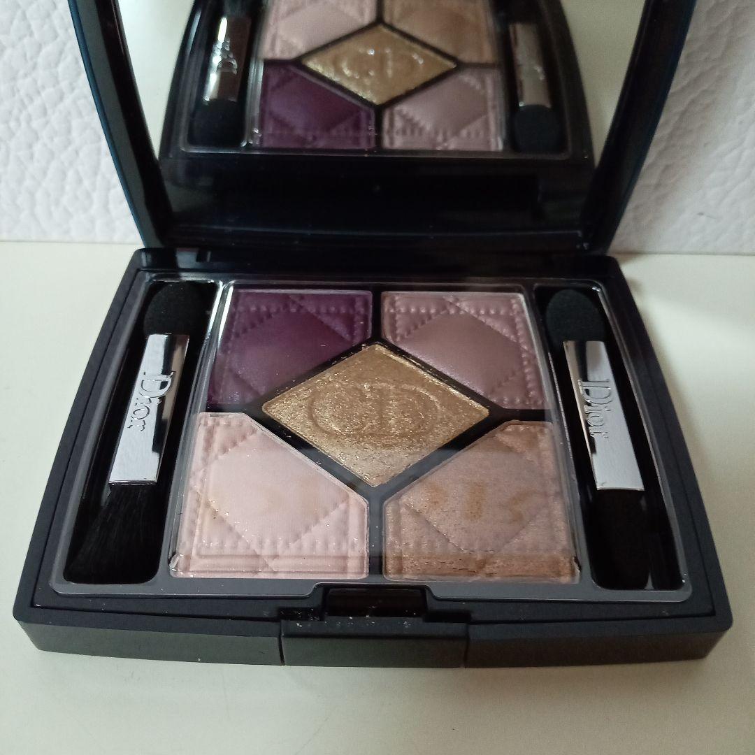 Dior サンククルール　756 ゴールデンショック