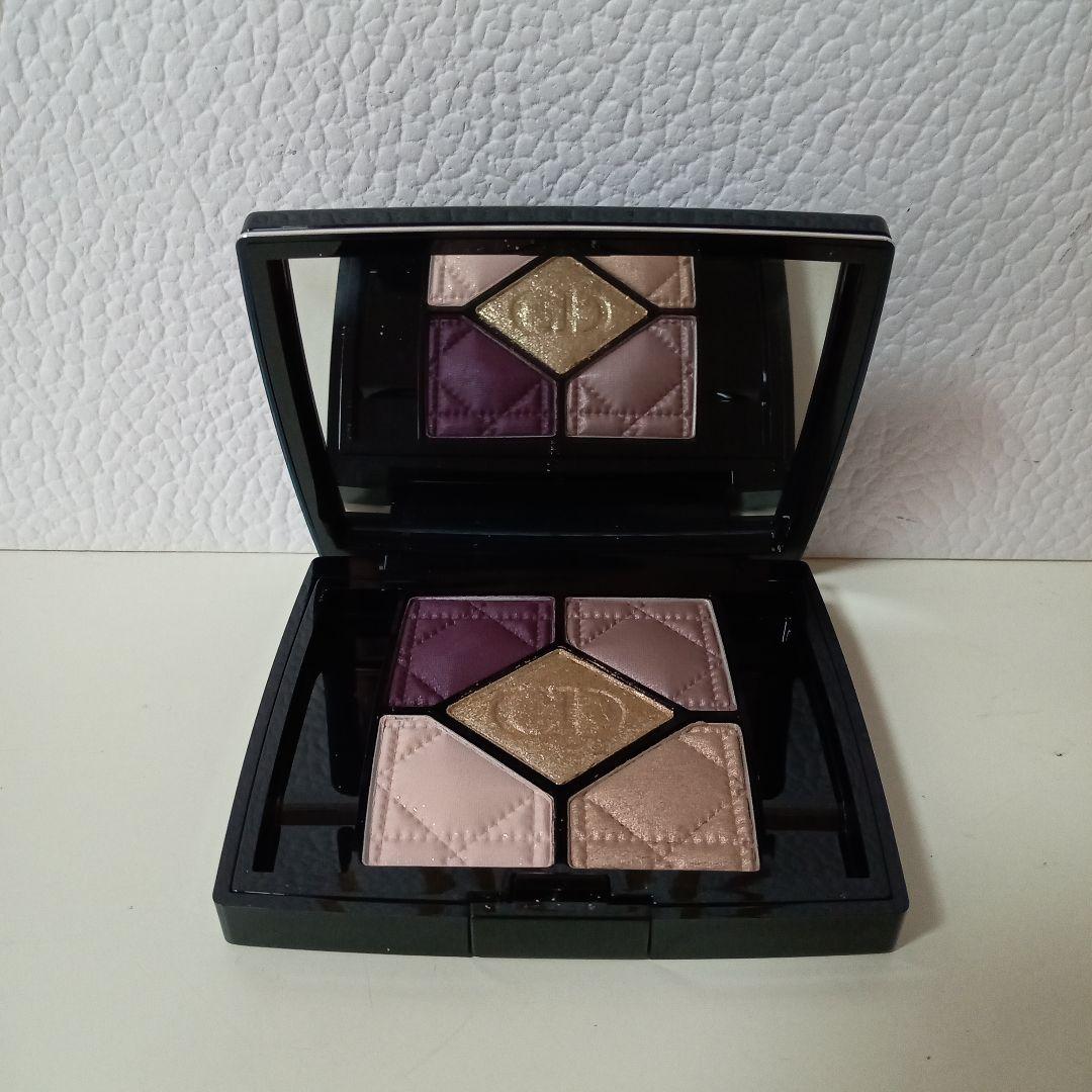Dior サンククルール　756 ゴールデンショック