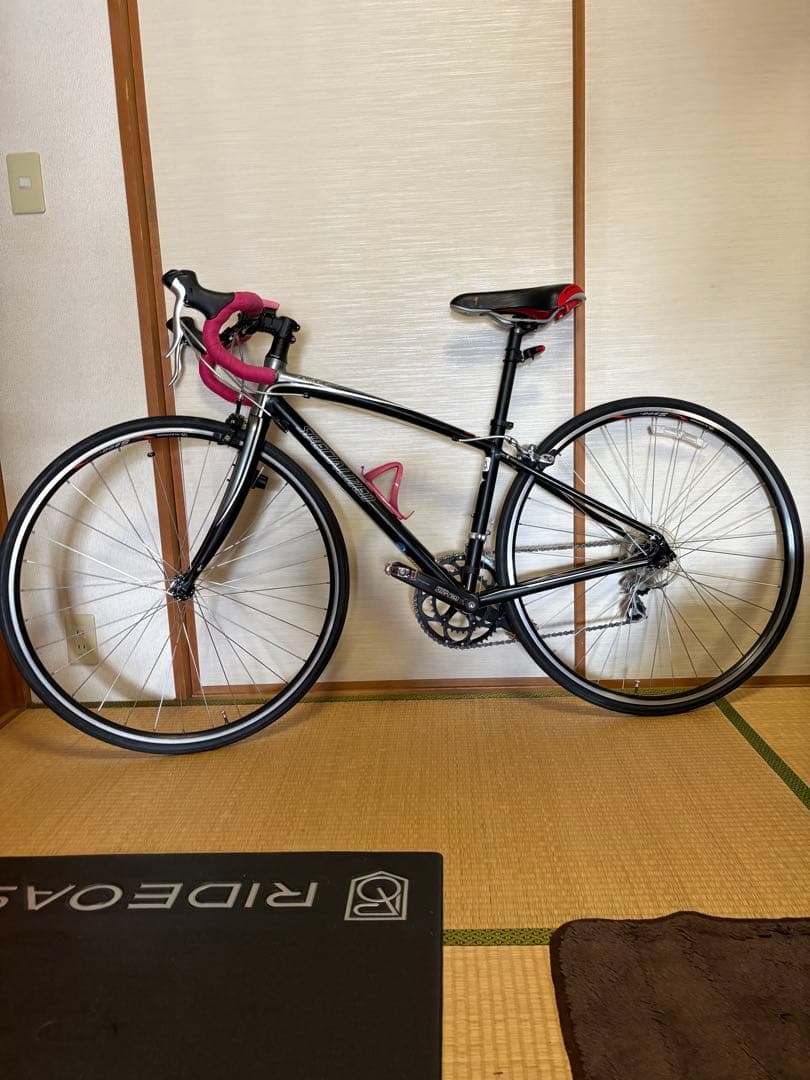 美品スペシャライズド　ドルチェ44サイズ　8速　完成車　説明文をお読みください。