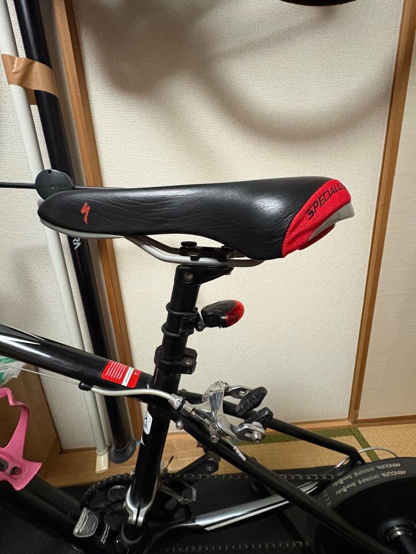 美品スペシャライズド　ドルチェ44サイズ　8速　完成車　説明文をお読みください。