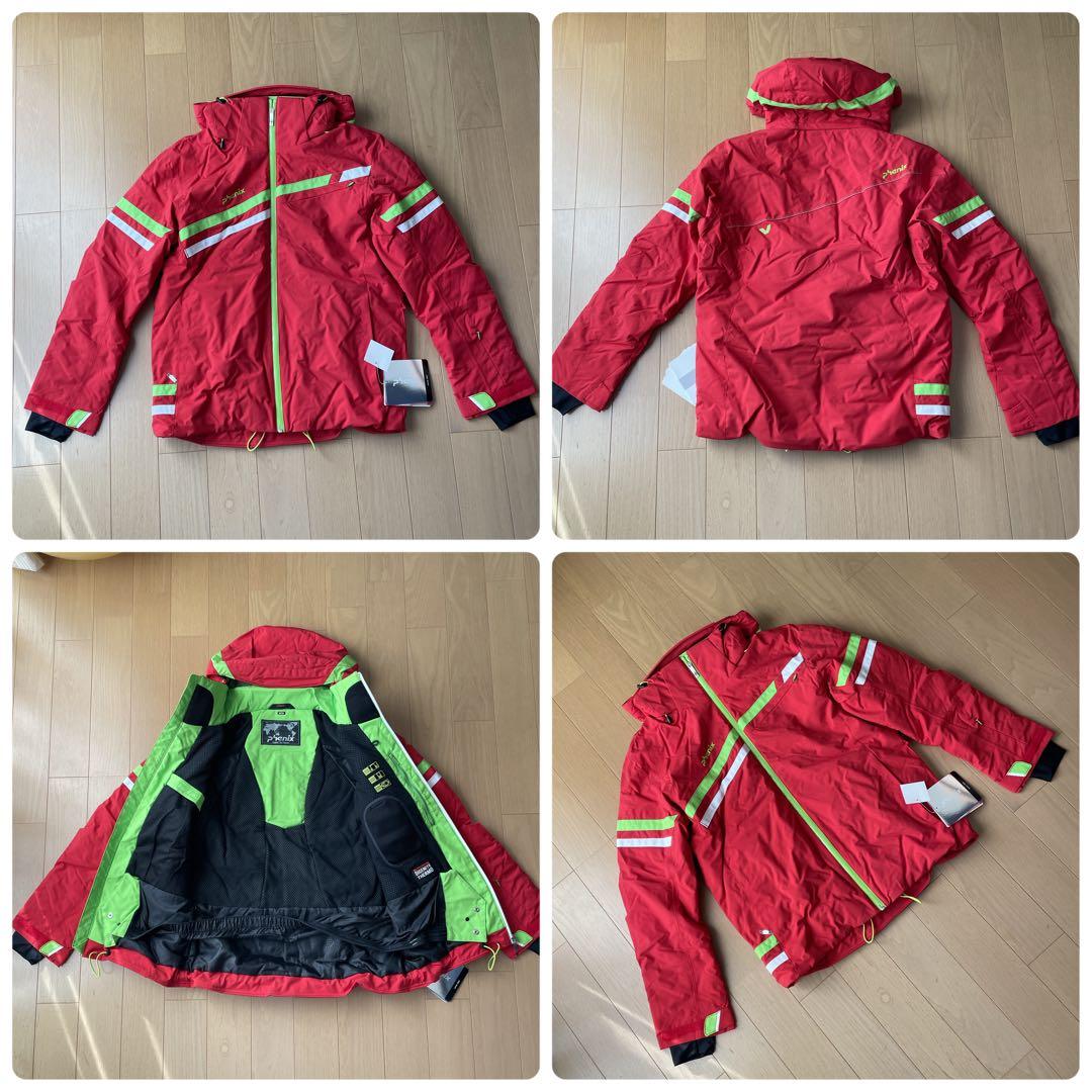フェニックス Phenix スキージャケット サイズL 新品