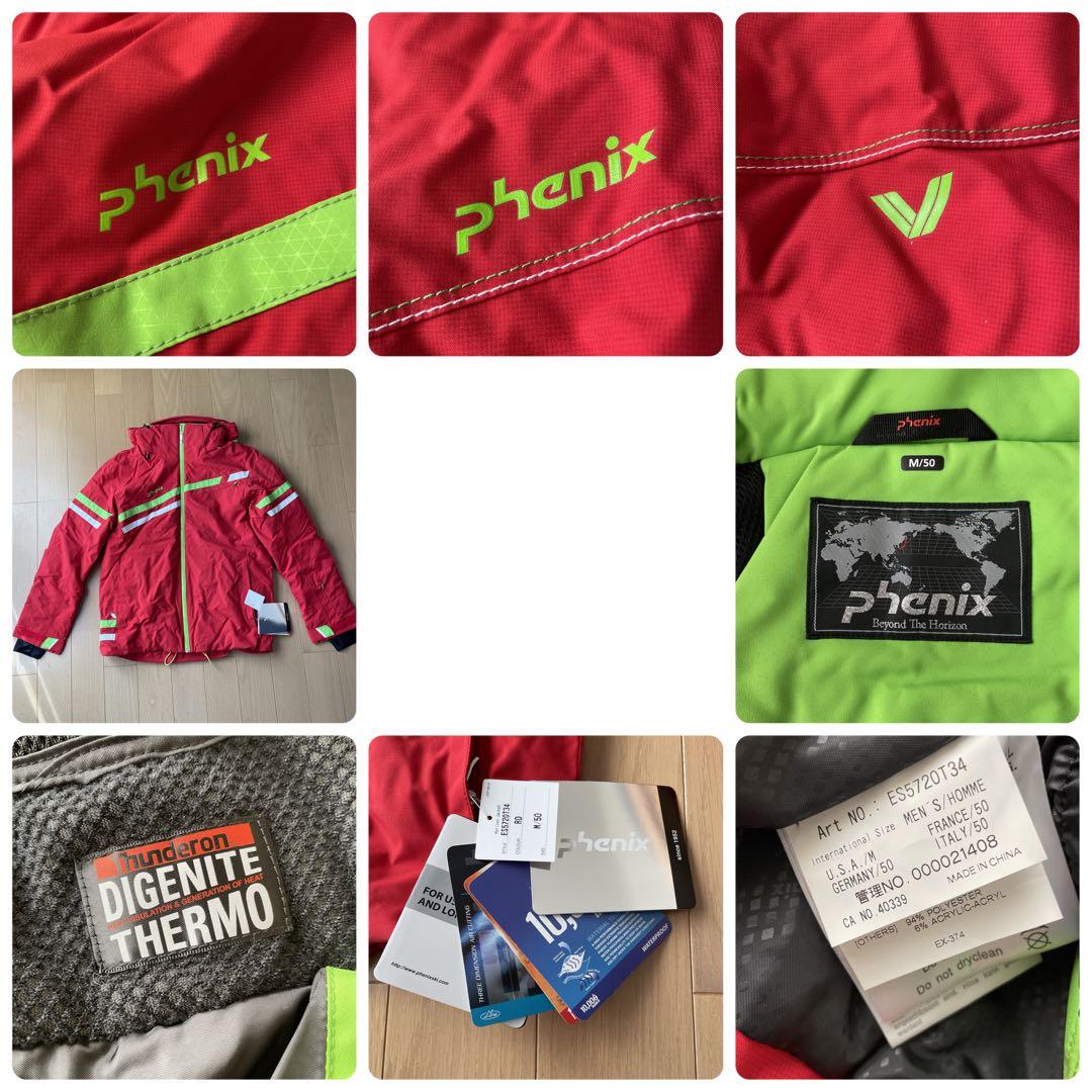 フェニックス Phenix スキージャケット サイズL 新品