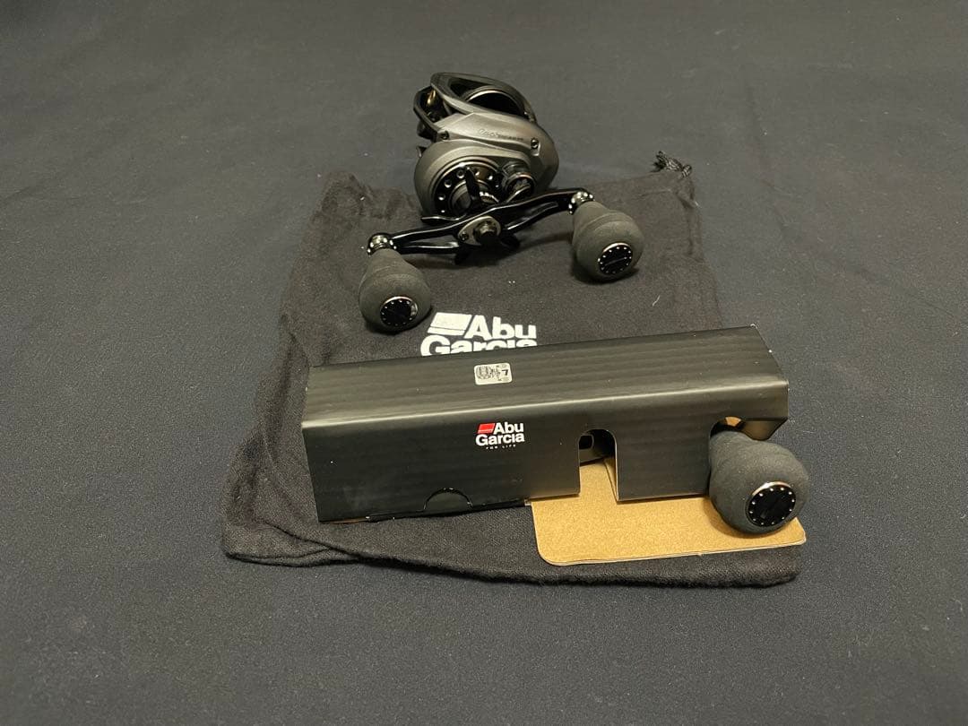 Abu Garcia Revo BEAST レボビースト