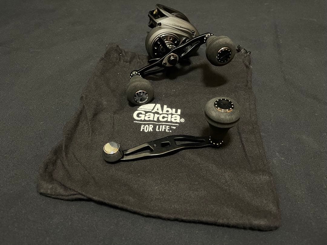 Abu Garcia Revo BEAST レボビースト