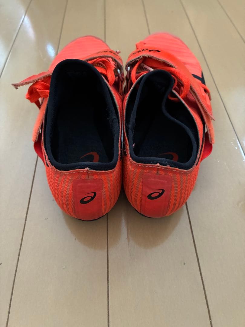 asics アシックス　ロングジャンププロ3 25.5cm