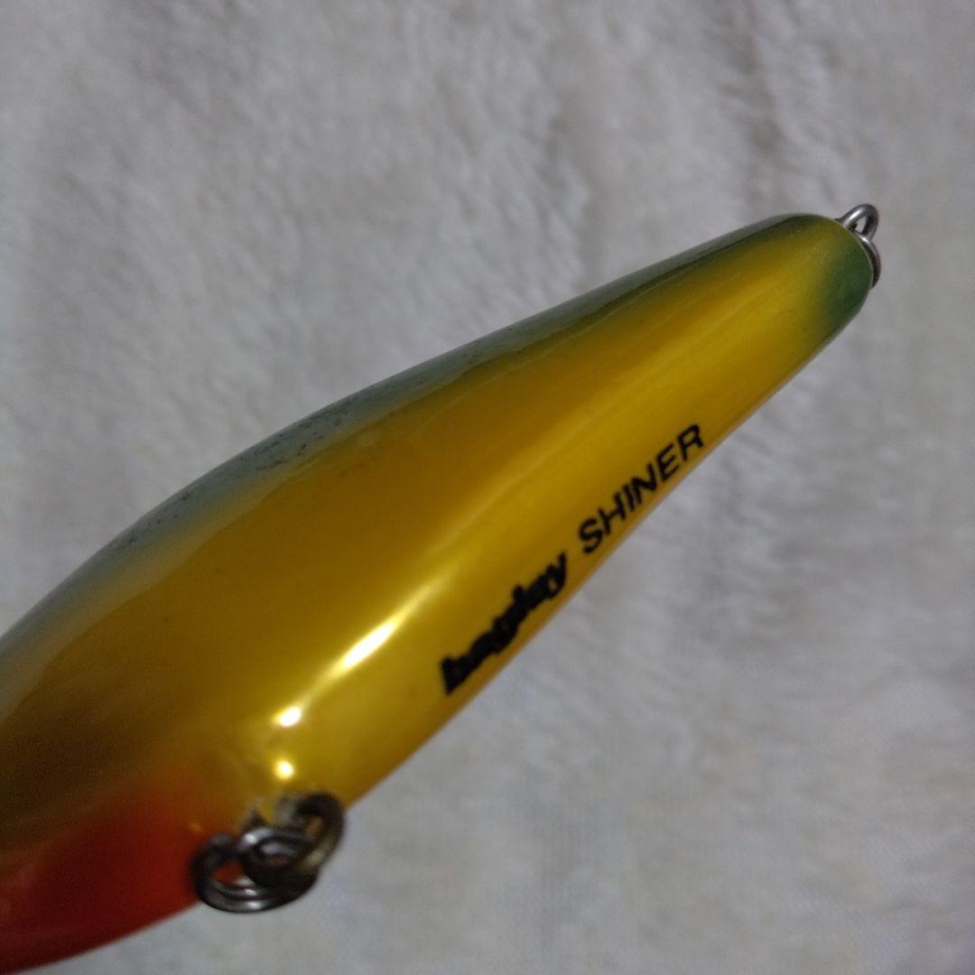 バグリーシャイナーピンフィッシュ　フジ釣具