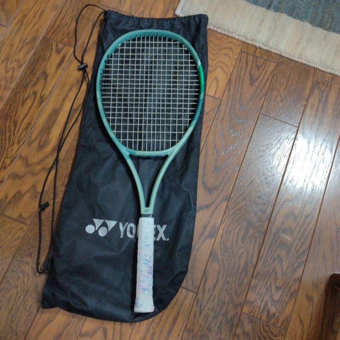 ヨネックスラケットパーセプト100L280g G1