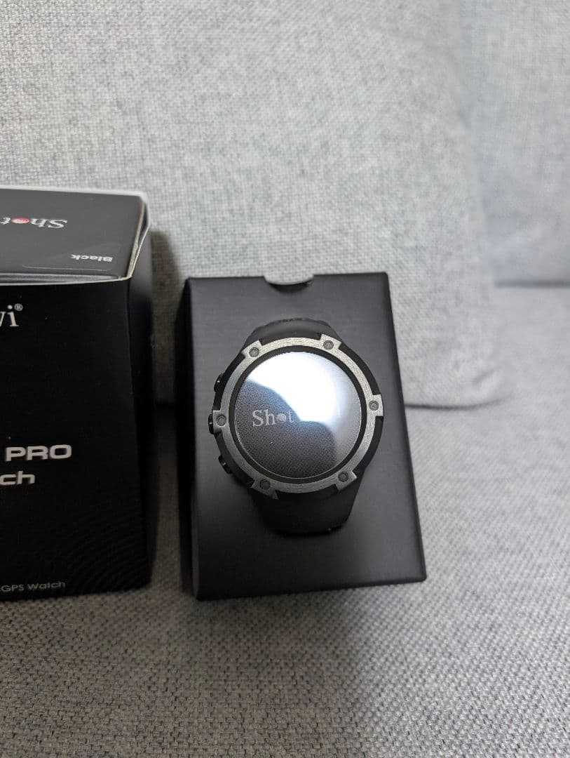 S*n様 Shot Navi Evolve PRO Touch GPSナビ