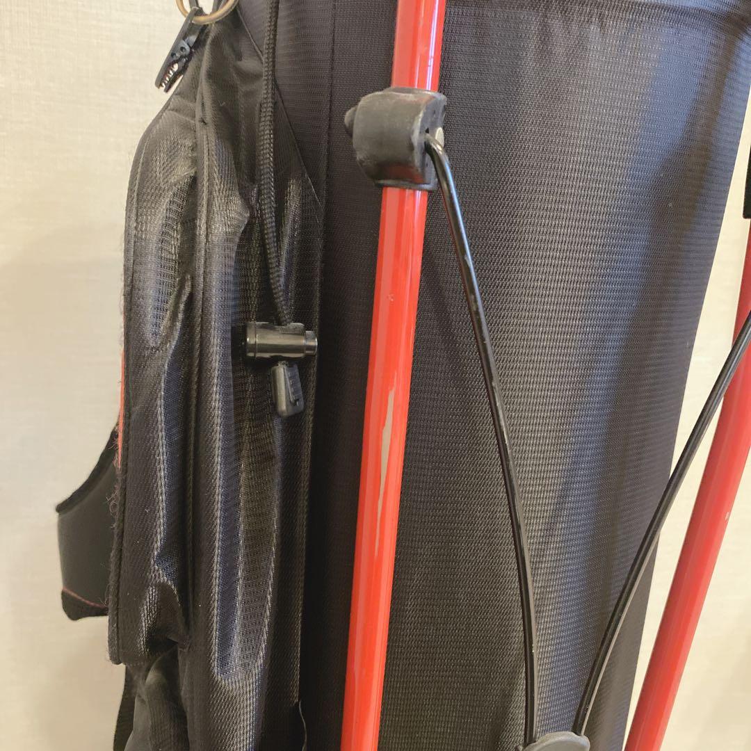 希少 NIKE EXTREME SPORT IV スタンド式 キャディバッグ