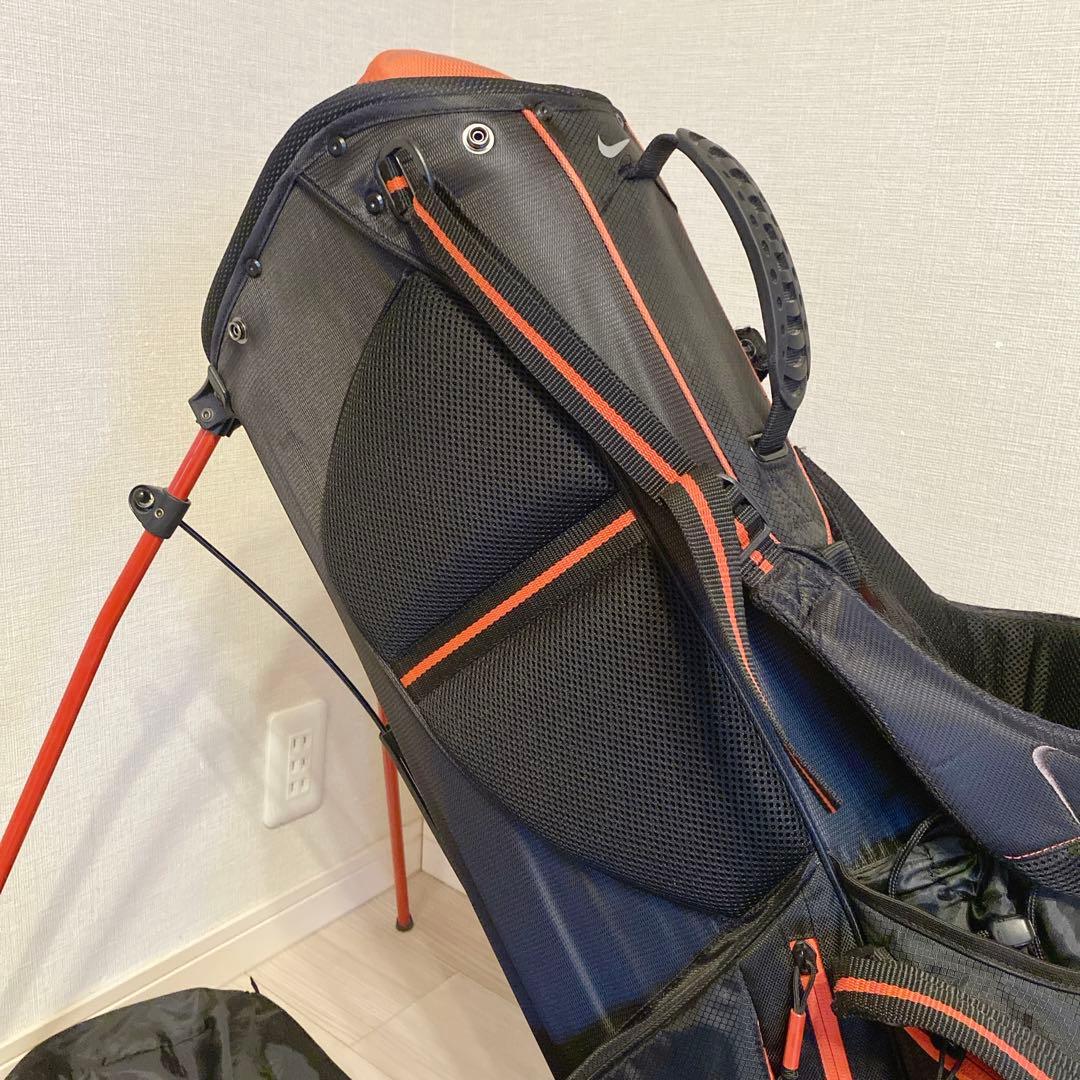 希少 NIKE EXTREME SPORT IV スタンド式 キャディバッグ