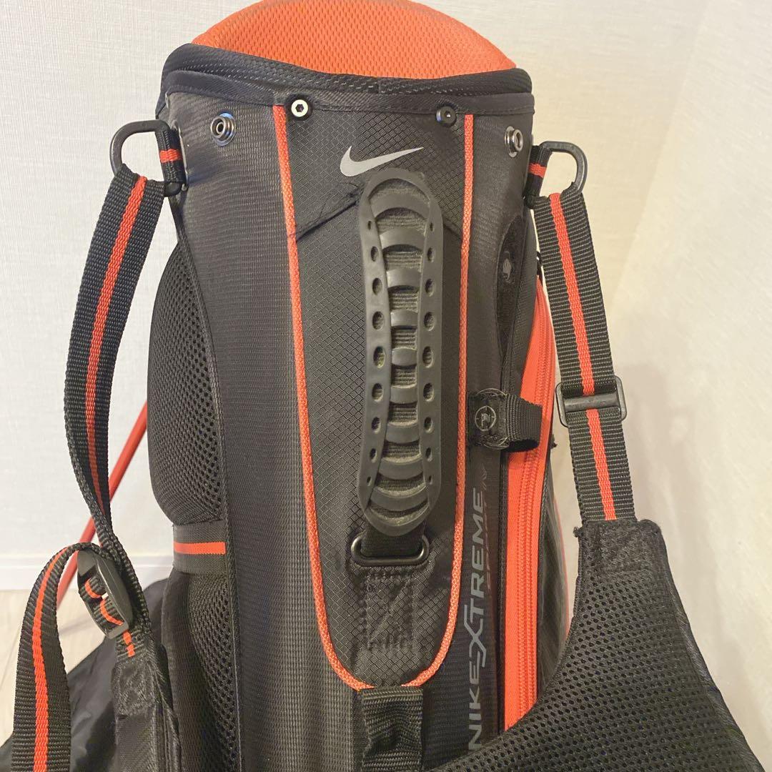希少 NIKE EXTREME SPORT IV スタンド式 キャディバッグ