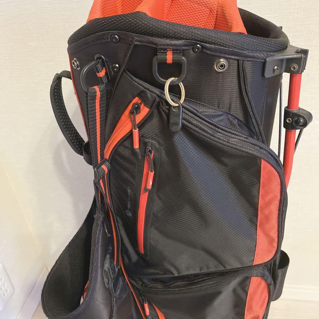希少 NIKE EXTREME SPORT IV スタンド式 キャディバッグ