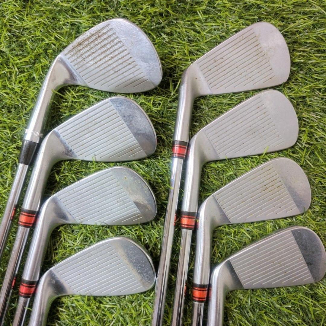 キャロウェイ WARBIRD ウォーバード X FORGED メンズゴルフセット