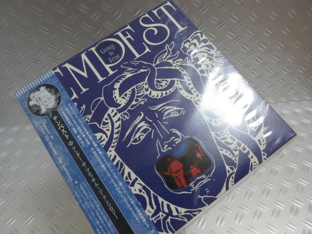 ★紙ジャケ◇テンペスト / アンダー・ザ・ブロッサム★TEMPEST