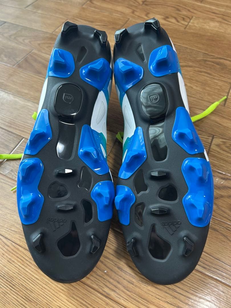 試着のみadidas X15.1 サッカースパイク26.0㎝