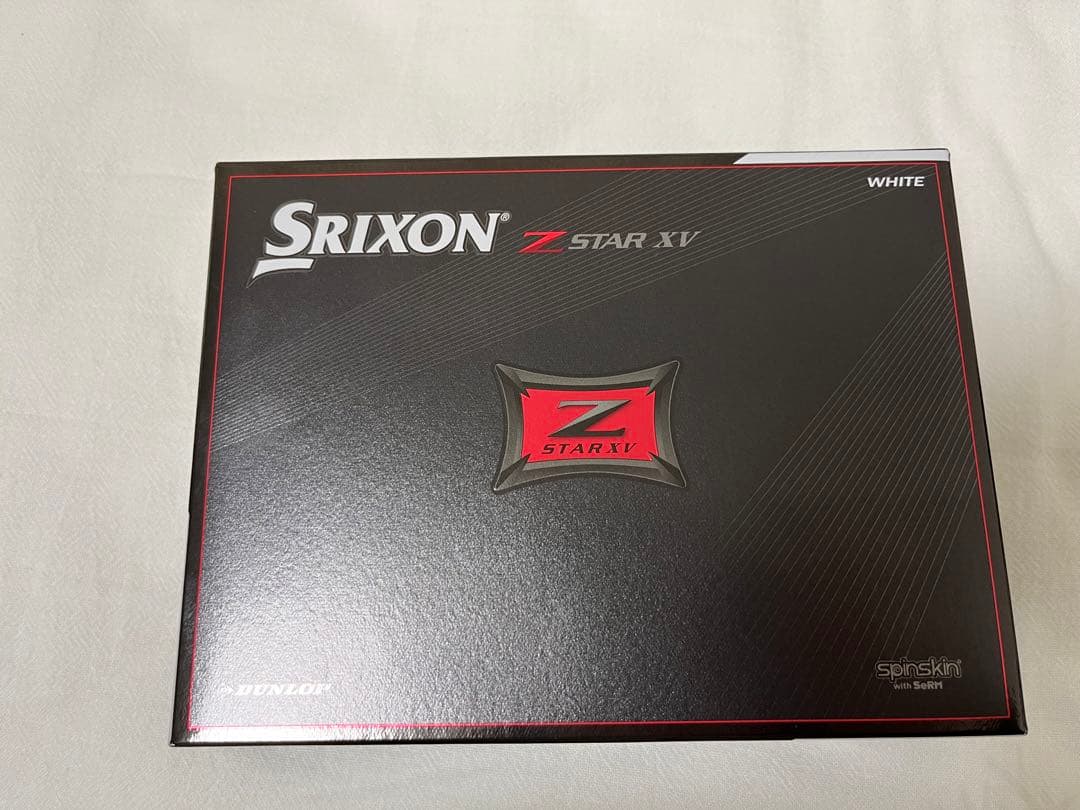 SRIXON スリクソン ゴルフボール