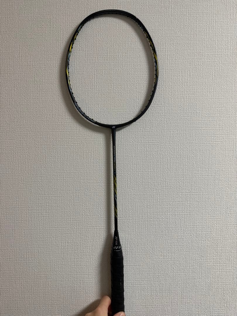 バドミントンラケット ナノフレア800LT