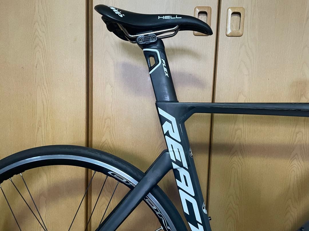 MERIDA REACTO DA LTD デュラエース　11速