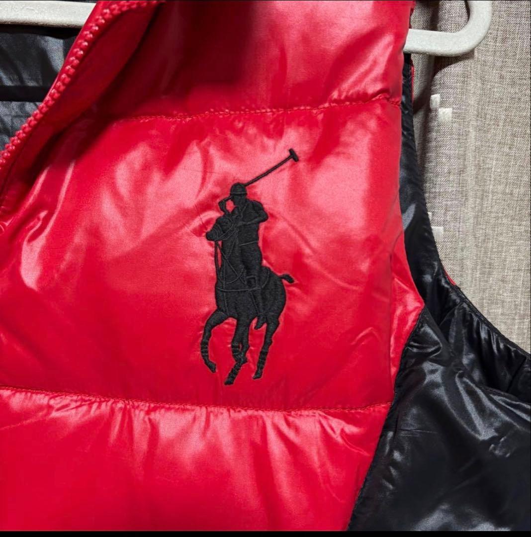 ポ*︎様 Polo by Ralph Lauren ダウンベスト swag y2