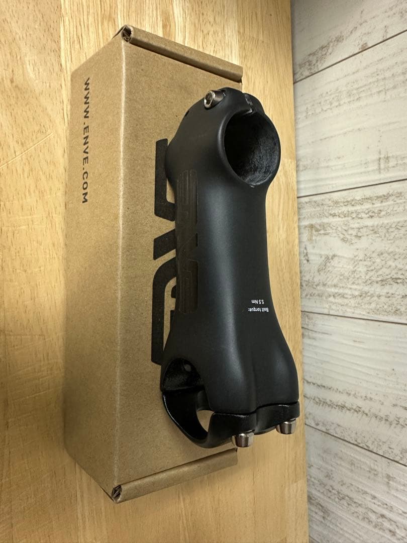値交渉可　ENVE ROAD STEM 100mm 美品