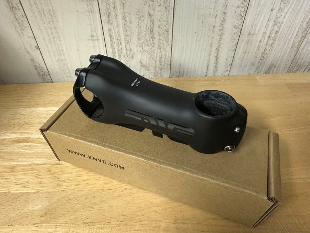 値交渉可　ENVE ROAD STEM 100mm 美品