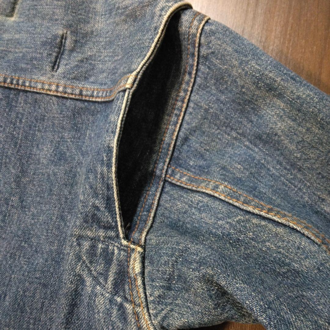 【おすすめ】Wrangler / 11MJ DENIM JACKET