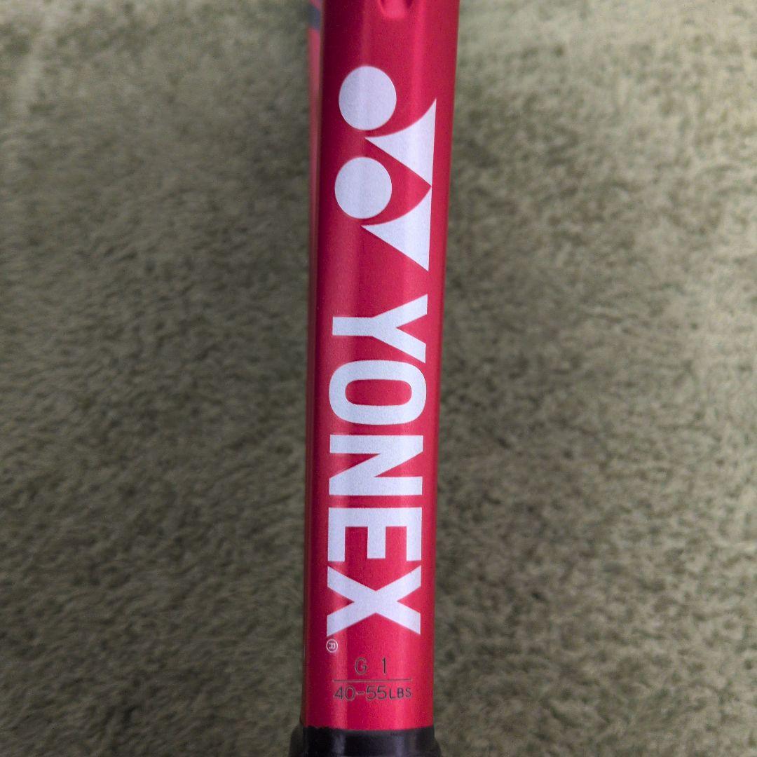 ペ*ー様 【美品】YONEX VCORE X FACTOR ブイコア エックス