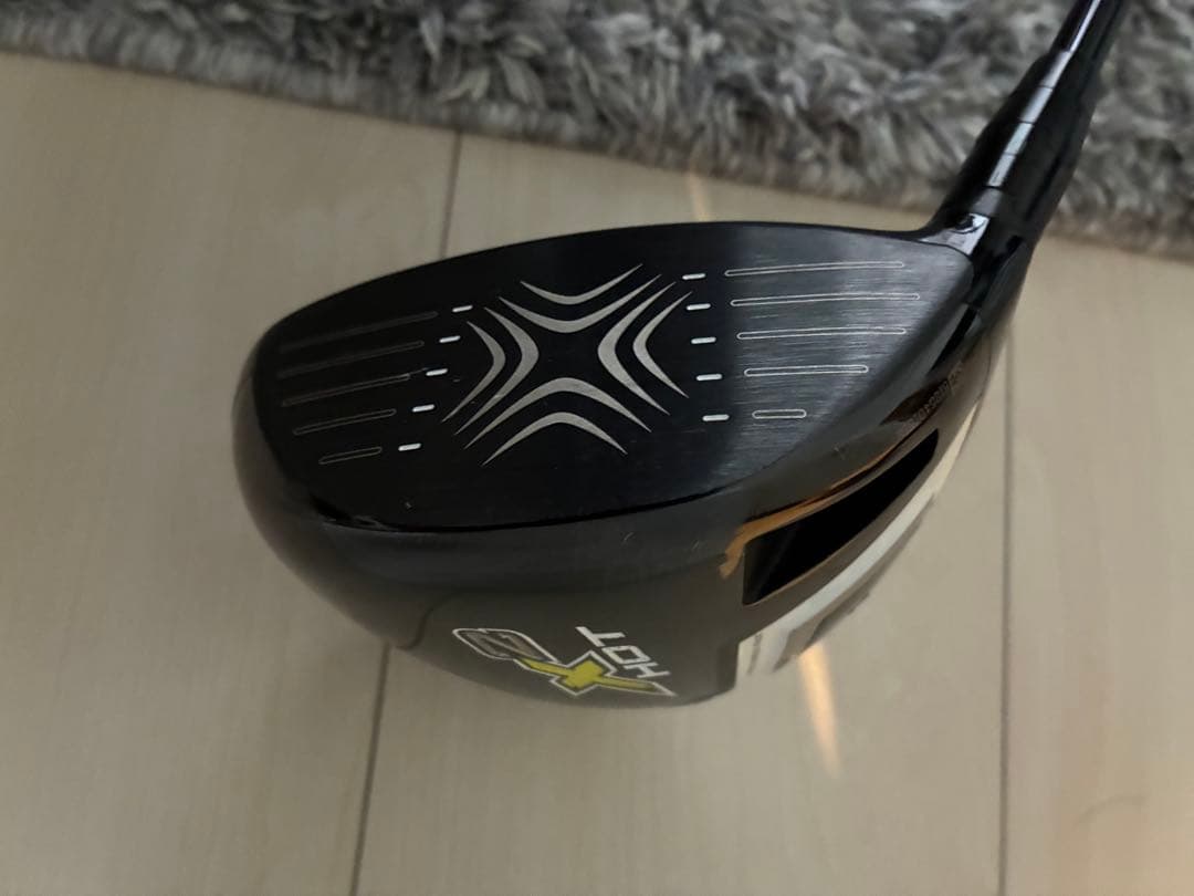 Callaway X2 Hot ドライバー フェアウェイウッド ハイブリッド3本