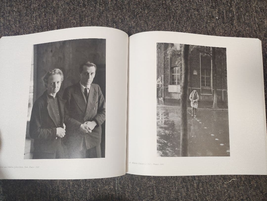 Henri Cartier-Bresson 展 カタログ 2冊セット