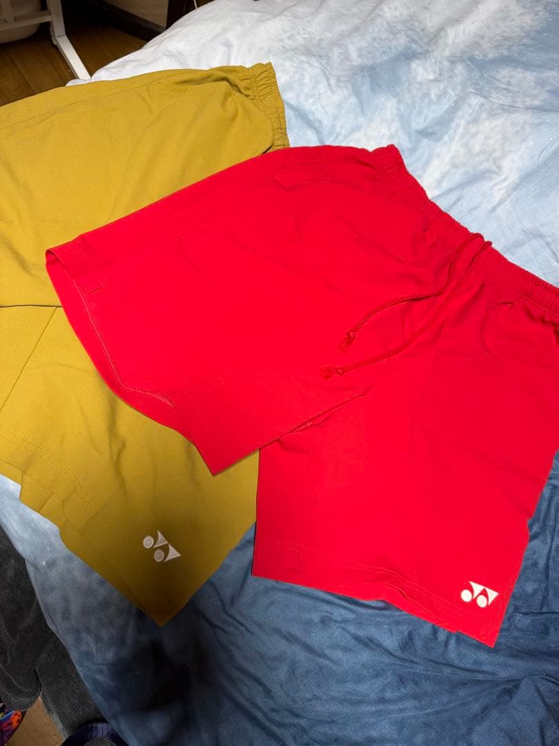 バドミントン Tシャツ 、ウェア、バッグ