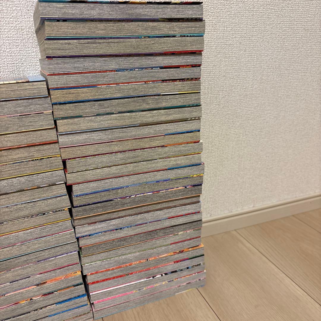【まとめ売り】ワンピース漫画106巻セット 0(零)巻おまけ付き
