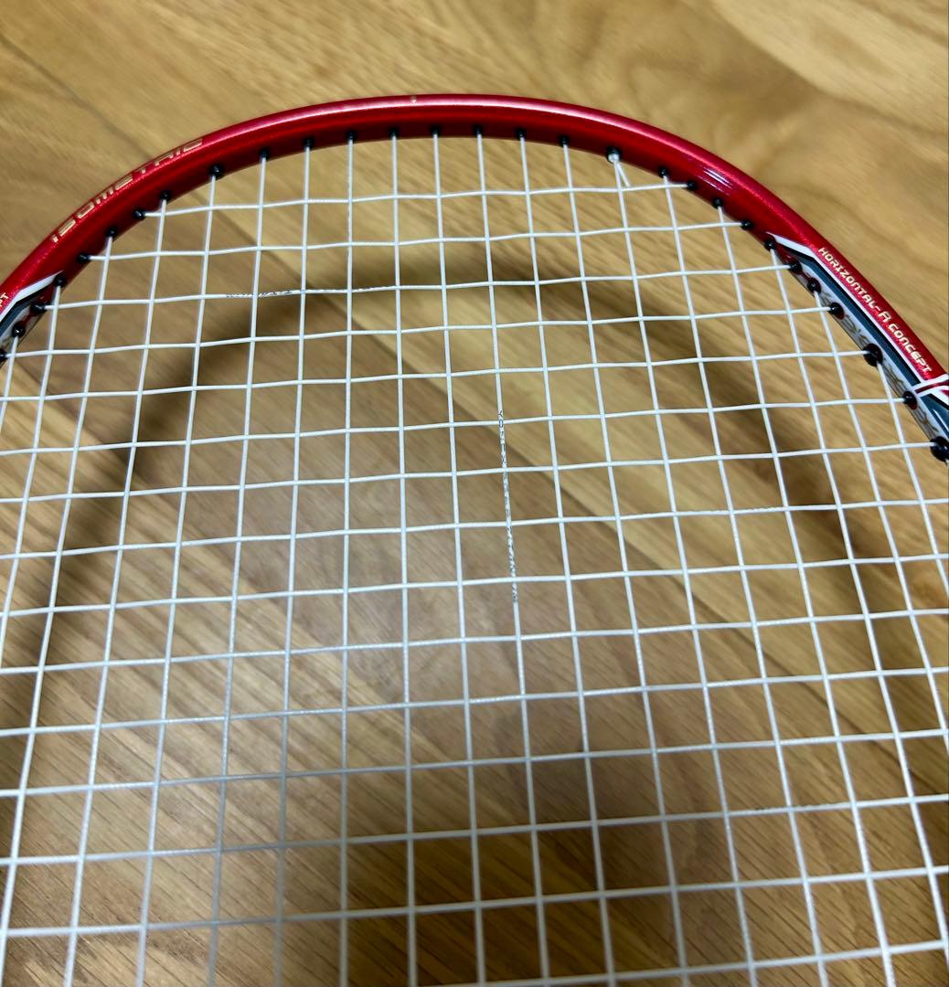 ヨネックス　ナノレイ　i-speed　3UG5　中古美品