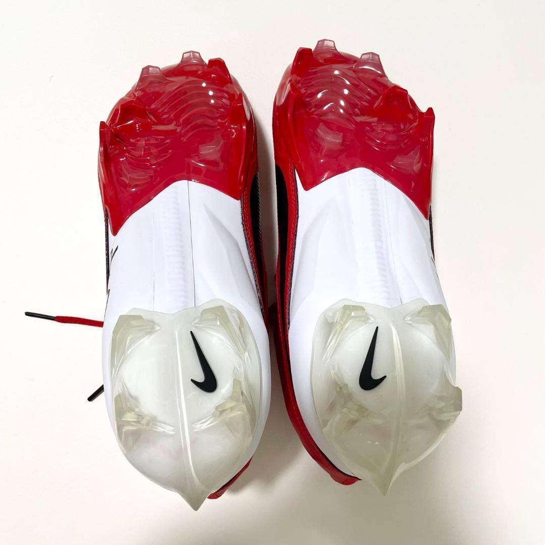 NIKE ナイキ スパイク 27cm ヴェイパーエッジ エリート レッド