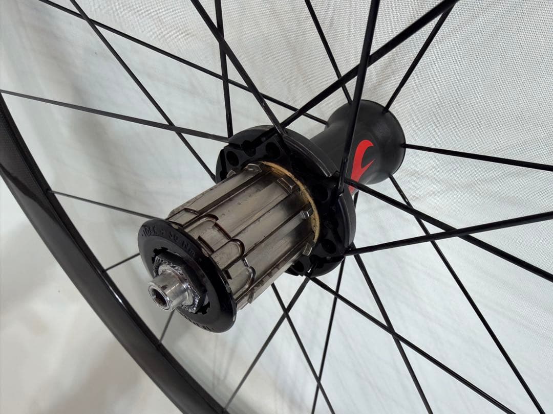 flucrum racingspeed チューブラーカーボンホイール