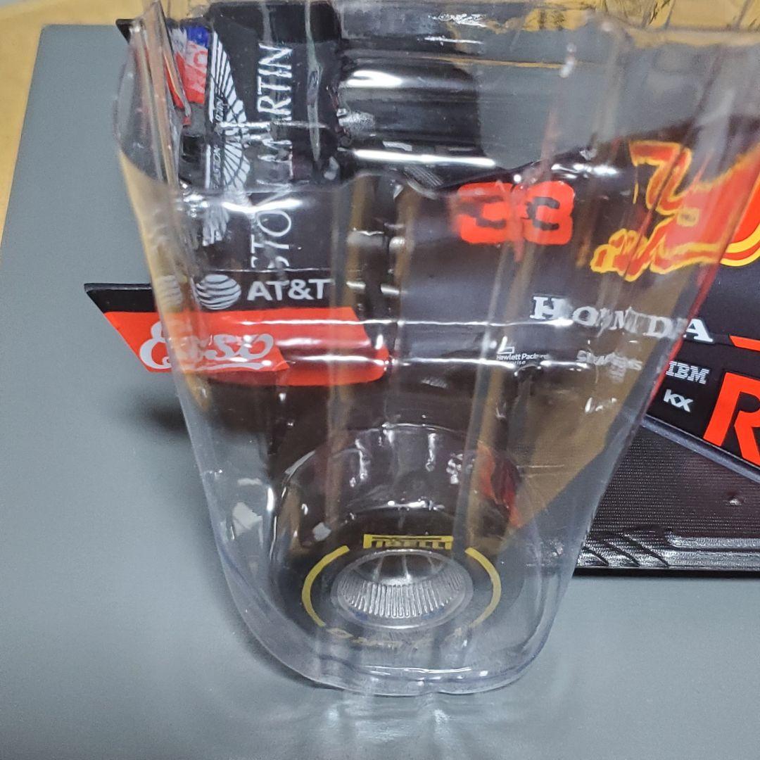 希少 スパーク 1/18 RB15 #33 フェルスタッペン 中国GP ミニカー