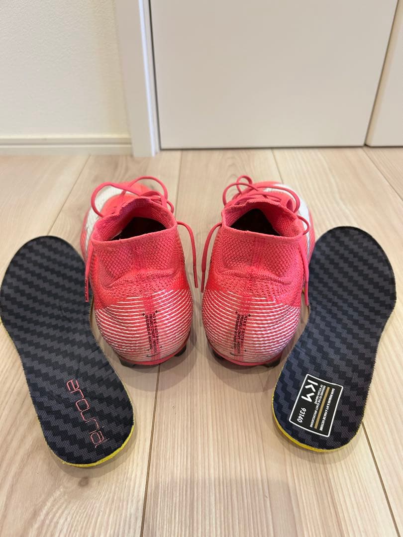 NIKEマーキュリアルスーパーフライ7エリート27.0CM