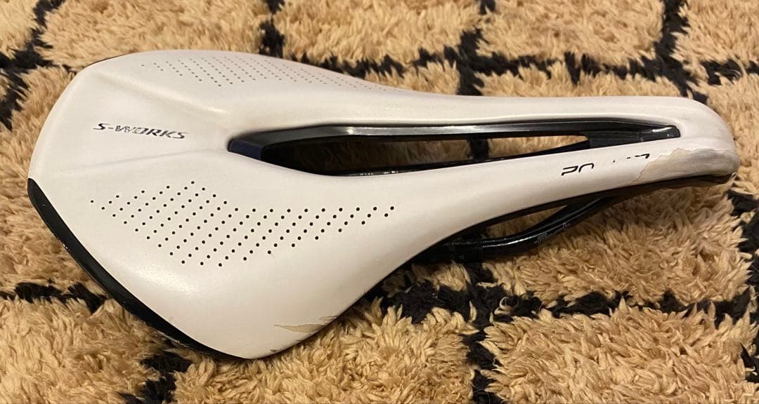 S-WORKS POWER サドル カーボンサドル　143㍉