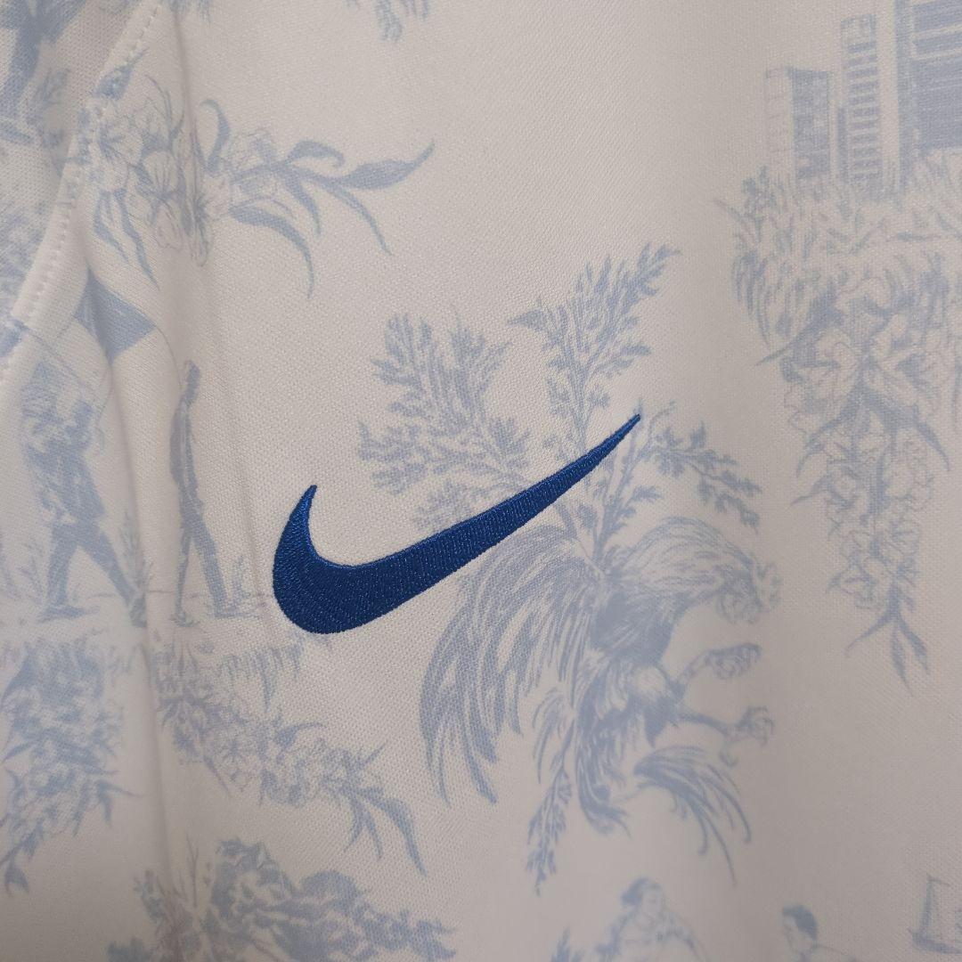 【新品タグ付】フランス代表 2022 アウェイ ユニフォーム XXL NIKE