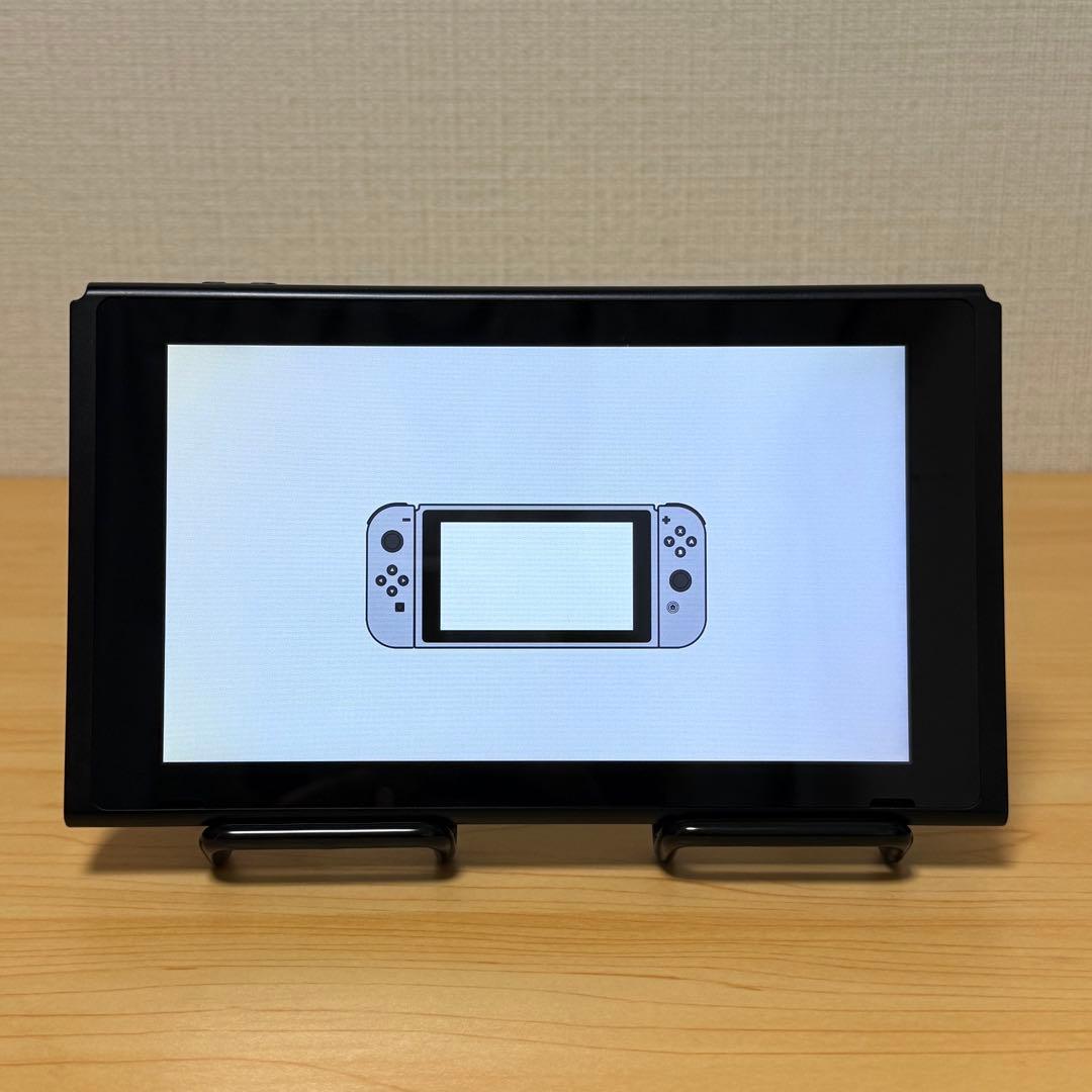 Nintendo Switch 本体のみ 初期型 未対策機 2017年製