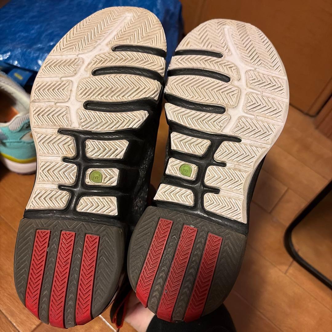 シューズ(男性用) adidas D Rose 4 Restomod Black Grey